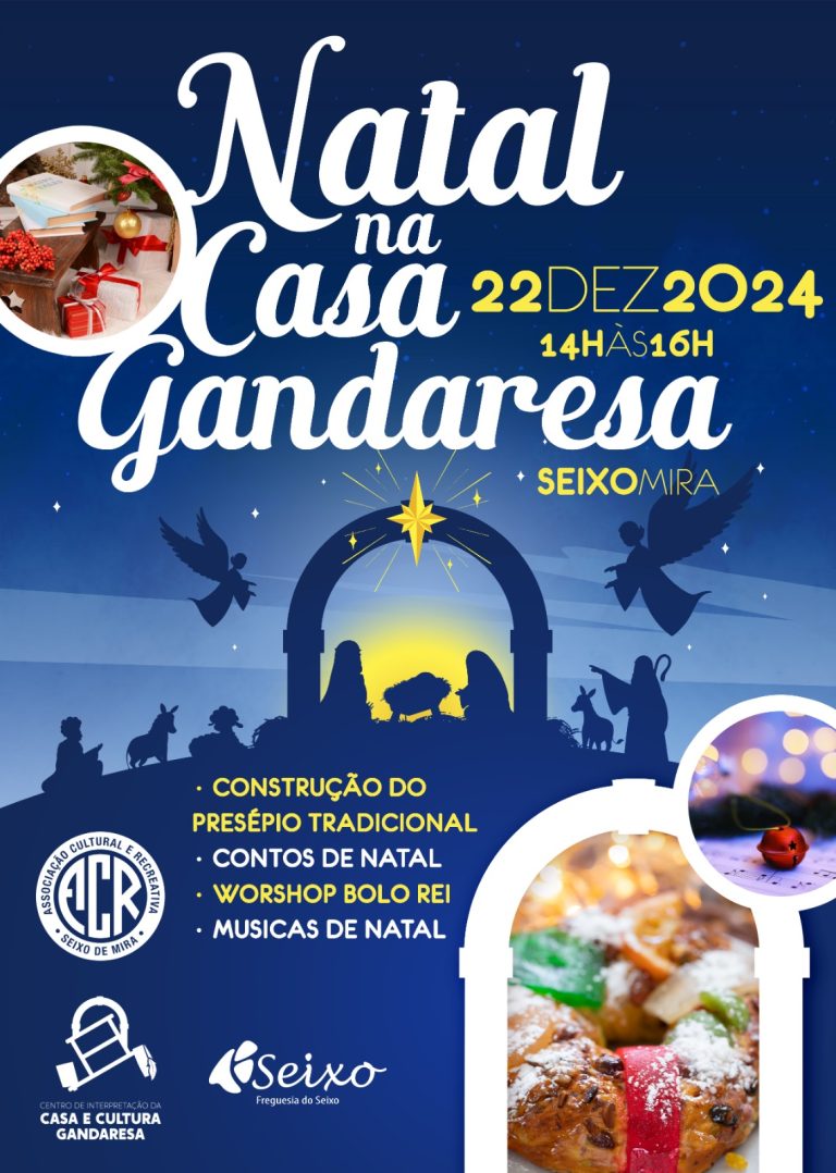 Natal na casa gandaresa