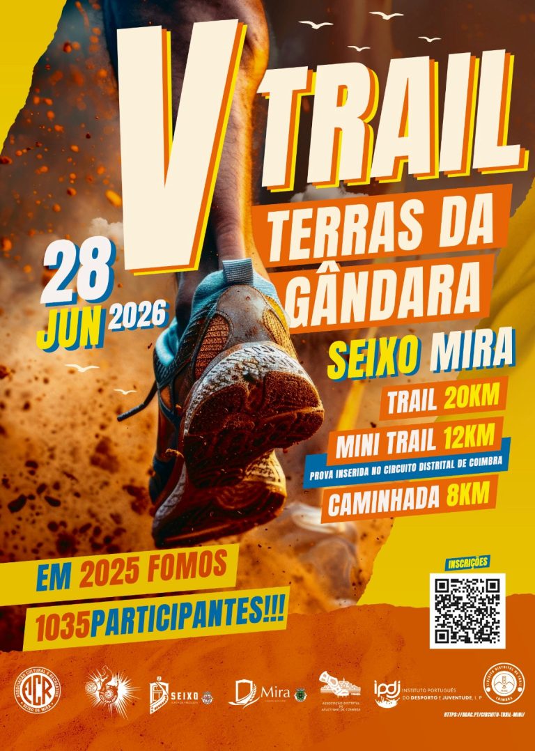 V Trail Terras da Gândara